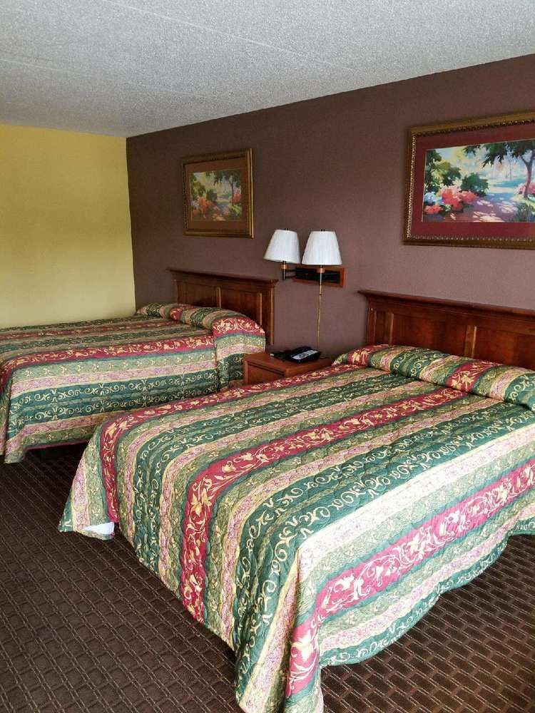 Hermitage Inn NashvilleNashville  Kültér fotó
