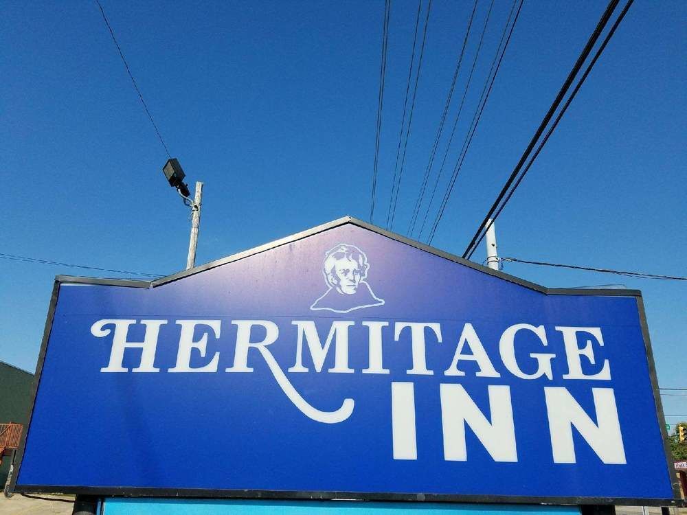 Hermitage Inn NashvilleNashville  Kültér fotó