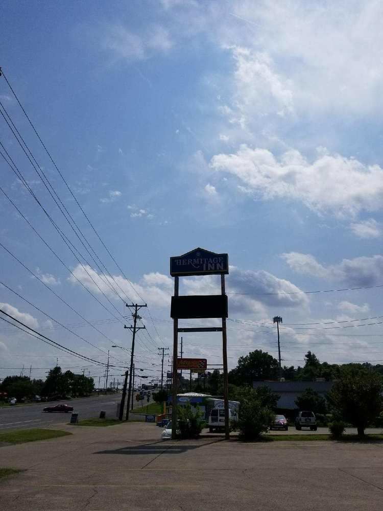 Hermitage Inn NashvilleNashville  Kültér fotó